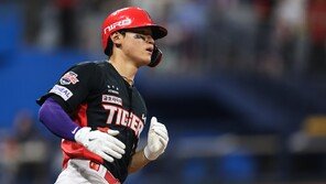 KIA 김도영, 시즌 24·25호 홈런 ‘쾅쾅’…홈런 단독 선두로