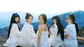 ‘거제 야호’ 리센느, 카라 ‘프리티 걸’ 리메이크로 상승세 잇는다