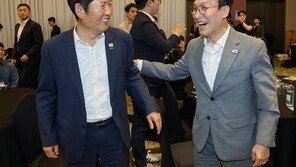 총리직 놓은 김민석 “이제 당과 정치에 대해 말할 자유 생겼다”