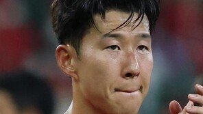 손흥민 “제 자리에서 죽기 살기로 달릴 것”