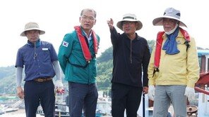 바다 온도 실시간 감시… ‘양식장 떼죽음’ 막는다