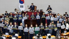 與 ‘보유세’ 등 걸린 재경-정무위 국힘서 가져오고, 교육-국토위 내줘