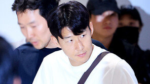 홍명보와 다른 손흥민 귀국…“고개 숙이지 말아요” 응원 쏟아져