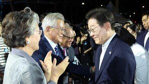 오늘 李-文 오찬 회동…‘통합’ 상징 비빔밥 준비