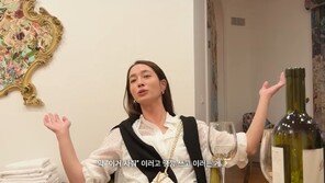 ‘이병헌♥’ 이민정 “준후·서이, 땡깡 쓰는 모습 못 봐”
