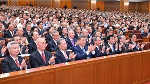 中 공산당 105년…당원 1억128만명 고령화 가속, 증가율 5년 만에 최저