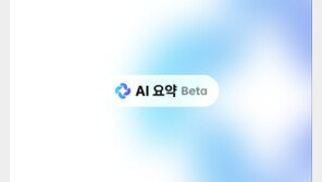 포털 ‘다음’도 첫 화면에 ‘AI 요약’ 등판…업스테이지 ‘솔라’ 첫 적용