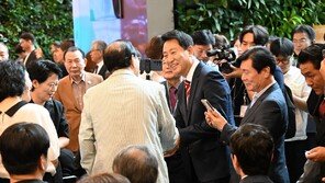 ‘첫 5선 서울시장’ 오세훈 “5번의 선택에는 5배 이상 책임 따른다”