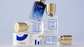 ‘픽셀라이프’에 꽂힌 소비자들…10mL 향수 내놓자 매출 2배로