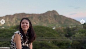 최지우, 6살 딸이 불러준 생일 축하 노래…행복한 생일