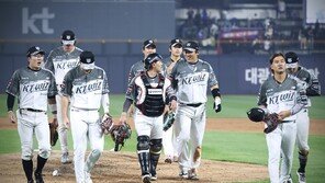 완전체 전력인데도 ‘주춤’…흔들리는 마운드, 위기의 KT
