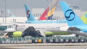 유가 안정에도 웃지 못하는 항공사…평균 1500원 환율에 ‘비상등’