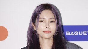 헤이즈, 피네이션과 6년 인연 마무리…“전속계약 종료”