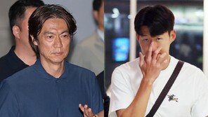 축구 대표팀 격려글 올린 李…‘홍명보’는 언급 안했다