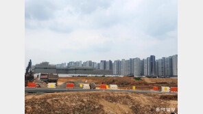 ‘광주 팹’에 부동산 꿈틀…아파트 매매 문의 2배, 반등 기대감
