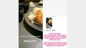“남긴 조각 결국 먹었죠?”…스윙스, 팬 의심에 결국 폭발