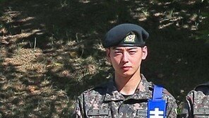 차은우, 軍서 천주교 신자 됐다…세례명은 ‘사도 요한’