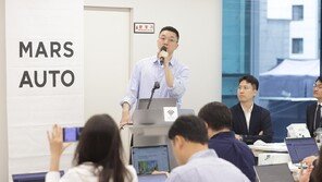 마스오토, 국내 첫 트레일러 자율주행 운송 시작 …부산항 노선 투입