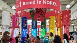 롯데웰푸드, 美 최대 식품 박람회 참가 성료
