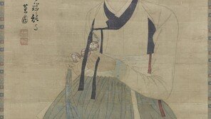 신윤복의 ‘미인도’, 간송미술관서 본다