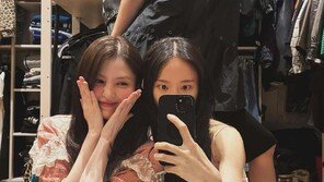 한소희·류혜영·박예니, 끈끈한 ‘인턴’ 우정…화기애애