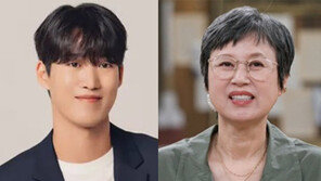 배우 최상엽, 이봉원·박미선 아들이었다…“성 바꿔 데뷔”