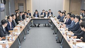 추경호 대구시장, 취임 첫 일정 도시락 간부회의