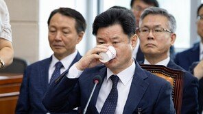 서울청장 “올다르크 끌어내기 쉬웠지만 충돌 가능성으로 조치 안해”