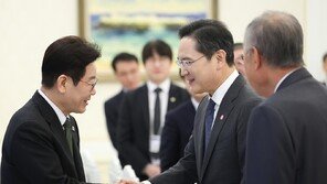 이재용 “삼성의 꿈 충청서 결실…기업 성장과 지역 발전 선순환 만들것”