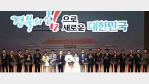 3선 이철우 지사 “임기 내 TK 통합-신공항-AI 속도”