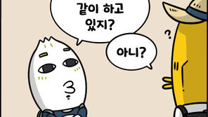 [만화 그리는 의사들]〈413〉근육을 지켜요