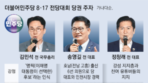 김민석 2002 대선때 탈당-송영길 친문과 대립-정청래 명청대전 구도가 부담