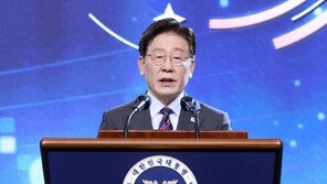 李 “빗장 걸린 北의 대문 열릴 때까지 두드릴 것”