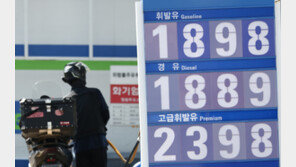 6월 물가 3.2%↑, 30개월만에 최고…중동전쟁에 석유류 24.7% 급등