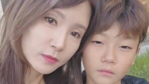 이동국 아들 대박이, 곧 중학생…이수진 “엄마 품 떠나야 하나”