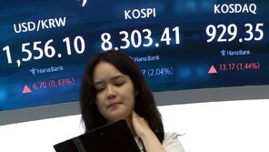 코스피 두 배 뛰었지만…빚투개미는 ‘3조 강제청산’ 당했다