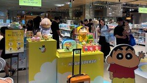 백화점 ‘팝업의 힘’… 충장로에 MZ 컴백