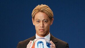 “나를 1년만 맡겨 달라”…혼다, 日 축구협회 향한 파격 제안