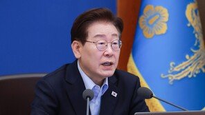李 “추가 세수, 미래세대에 투자…청년 등 자산 사다리 구축 총력”