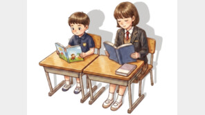 독서교육 집중 학년[횡설수설/이진영]