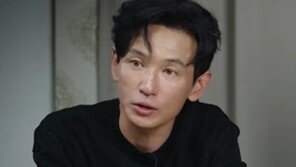 밝은 피부-날렵한 턱선…술 끊은 황정민 회춘했네