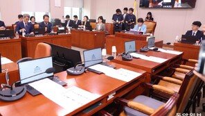 與 “보완수사권 폐지 내주 심사”… 필버 제한도 이달 착수 방침