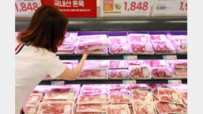 고유가에 6월 물가 3.2% 상승… 30개월만에 최대폭