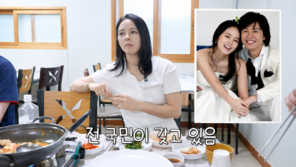 한가인 “우리 결혼사진, 전국민이 다 가지고 있다” 폭소…웨딩앨범 안 만든 이유