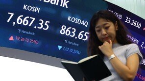 “롤러코스터도 이렇게는 안 탄다” 급등락 삼전·닉스에 개미들 ‘어질어질’