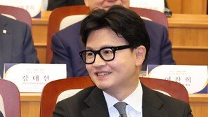 한동훈 “막무가내 징계가 모든 문제 덮어…정점식이 정리 안 하겠나”