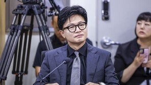 한동훈 “李 정부 지지율, 오늘이 제일 높을 것…시대착오적 정치”