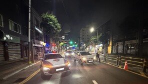 “구강청결제 썼다” 발뺌하더니…음주단속 2시간 만에 21명 적발