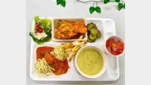 ‘랍스터 구이’ 맛보는 장병들… 본우리집밥, 군급식에 ‘외식 트렌드’ 입힌다