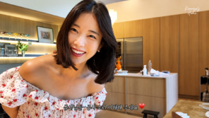 기은세, 공사 소음 속 유튜브 촬영…“아름다운 풍경 아쉬워”